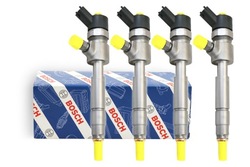 Bosch інжектор opel cdti 0445110165 фото №1