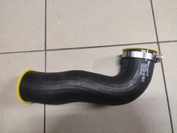 Audi vw skoda seat шланг шланг интеркулер новый оригинал 5q0145762g фото №1