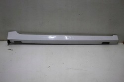 Hyundai ioniq планка пороговая правая красивая 16r+ фото №1