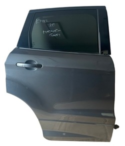 Ford kuga mk2 рестайлинг 2016-2019 дверь правые зад магнитный gray фото №1