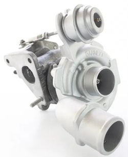 Турбина turbo турбонагнетатель renault trafic ii 1.9 dci 101 km 751768 фото №1