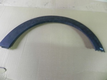 Mini cooper f56 планка крыльев левый зад jcw фото №1