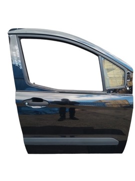 Дверь правые ford courier mk2 фото №1