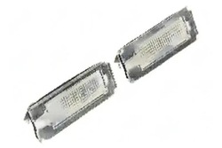 Лампа освещение номерного знака elp-ft-000 nty фото №1