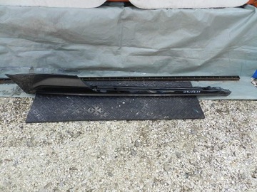 Audi rs5 b9 8w6 купе поріг права сторона 8w6853856b фото №1