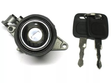 Audi a6 c4 1994-1997 замок задней крышки багажника фото №1