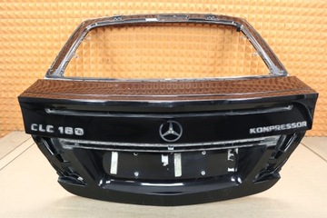 Mercedes clc cl203 w203 крышка багажника фото №1