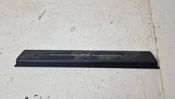 Планка накладка порога saab 9-3x 93x 12803116 фото №1