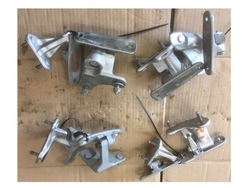 Петли дверь mercedes glk x204 лак 775 фото №1