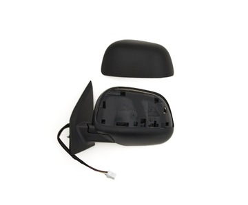 Дзеркало бічні do citroen c4 aircross 2012-2017 8154kf ліва з підігрівом фото №1