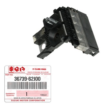 Suzuki swift sx4 splash alto клема запобіжники акумулятора plus оригінал фото №1