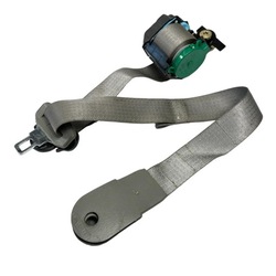 Escalade tahoe yukon 00-06r pas безопасности зад задний левый оригинал oem фото №1