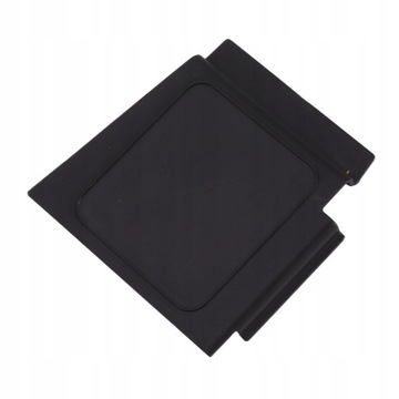 Накладка заглушка клеммы акумулятора vw audi golf r32 gti rabbit фото №1