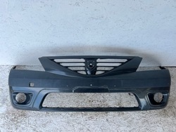 Бампер перед переднє dacia logan 1 i a фото №1
