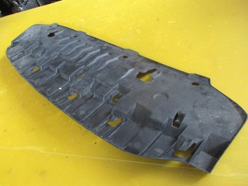 8786/32 спойлер бампера перед skoda octavia 3 3v0807611 фото №1