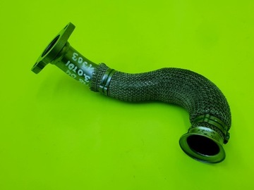 Труба трубка клапана egr a6 c7 a7 q7 a8 d4 q5 3.0 tdi 059131530k фото №1