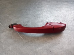 Ручка наружная дверь сдвижных левый зад dodge grand caravan v фото №1