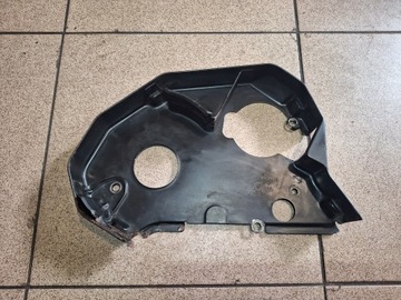 Защита распределительный вал правая vw audi a6 s6 c5 a8 d2 4.2 фото №1