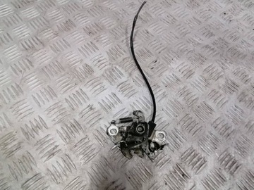 C3 aircross замок капота крышки фото №1