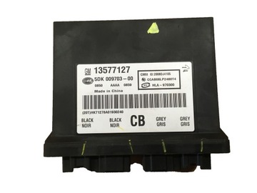 Модуль замка cadillac srx 13577127 фото №1