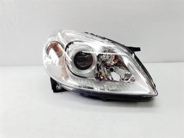 B клас w245 05-11r права лампа перед ory eu ! фото №1