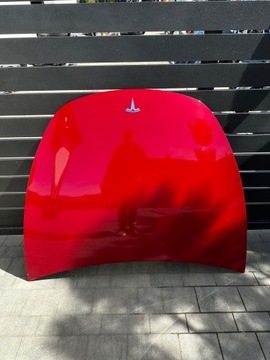 Tesla модель 3 капот кришка двигуна фото №1