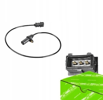 Датчик вала колінчастого valeo do fiat stilo 1.6 фото №1