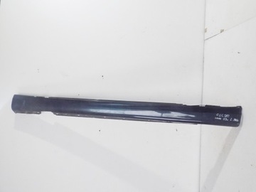 Mercedes c cl203 купе 03r планка порогова права фото №1