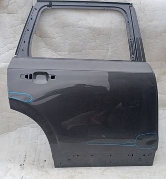 Volvo xc90 ii дверь правые зад задние фото №1