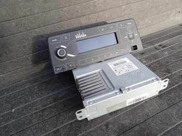 Citroen berlingo iv 2019 радио 9818777780 европа оригинал фото №1