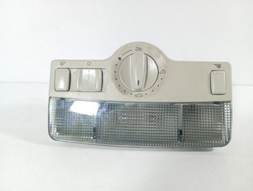 Ibiza 3 iii 02-08 лампа освещение кабины внутренние потолок 1j0947105 фото №1