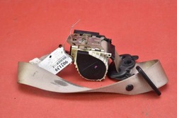 Pas безопасности левый зад 705150902 bmw x5 e53 03-06 фото №1