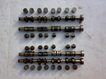 Jaguar xj xf range rover 5.0 sc вал розподільний вал фото №1