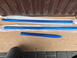 Оригинальная новая планка дверь перед p l зад p ke760-1ka00eb фото №1