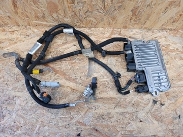 Модуль старт сплав psa 9802096780 фото №1