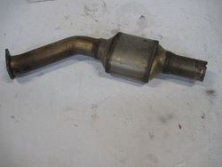 Audi a6 c7 3.0 tdi катализатор 4g0131703al 4g0230aa фото №1