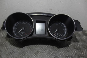 Приборы skoda superb ii фото №1