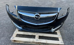 Opel insignia a рестайлінг opc line z22c розпилювачі бампер перед дуже гарний фото №1