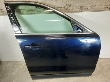 Jaguar f-pace x761 двері праві перед передні праві фото №1