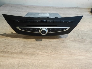 Радіо cd laguna iii 281150053r фото №1