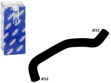 Sasic шланг гибкий радиатор фото №1