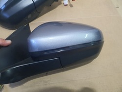 Дзеркало зовнішні ліві 17 асистент peugeot 3008 ii фото №1