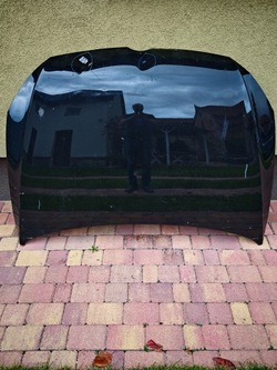 Капот крышка двигателя vw golf vii 7 5g023155 фото №1