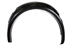 Накладка праві крило зад aixam scouty -2007 фото №1