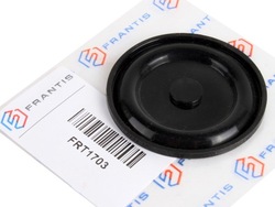 Мембрана вентиляция картера крышки клапанов citroen c1 c3 ii iii ds3 1.2 vti фото №1