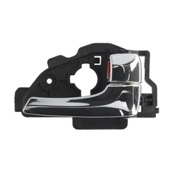 Ручка hyundai ix35 10-15 наружная p/t правая фото №1