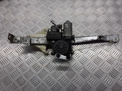 Механізм скла лівий зад mondeo mk3 0130821773 фото №1