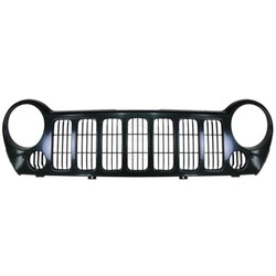 Решётка do jeep cherokee liberty 2005-2008 фото №1