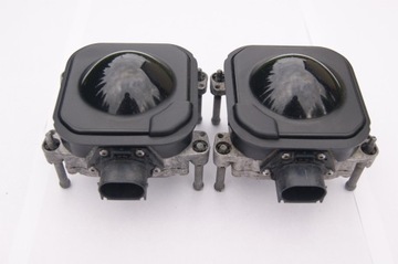 Радары acc дистроник audi a6 c7 / a7 c7 рестайлинг 4g0907541b / 4g0907561b фото №1