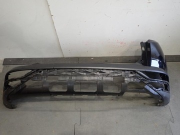 Бампер зад задній hyundai tucson iv 2020- фото №1